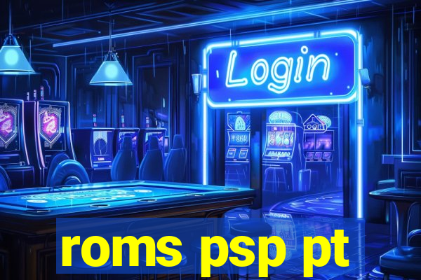 roms psp pt-br download